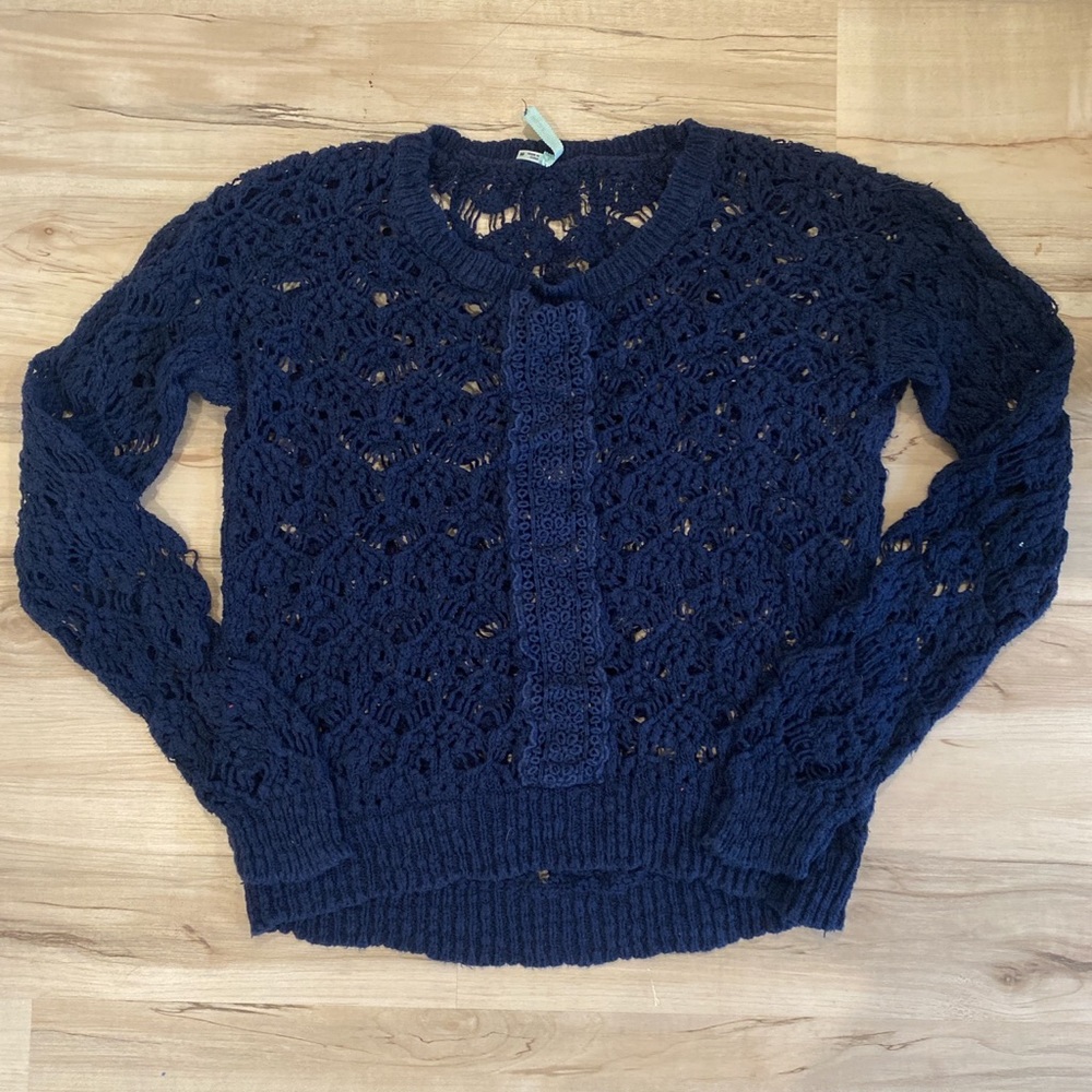 Crochet Top